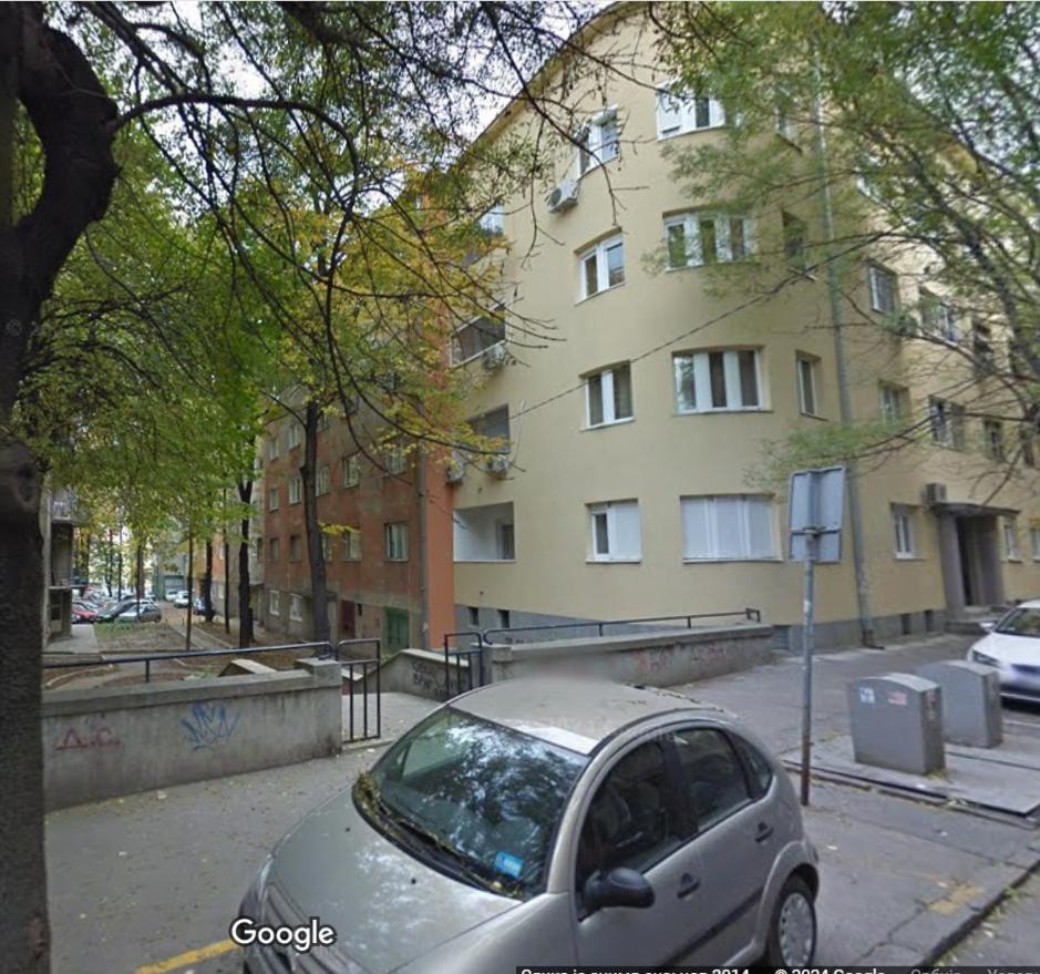 Dalmatinska Apartment Belgrade Extérieur photo