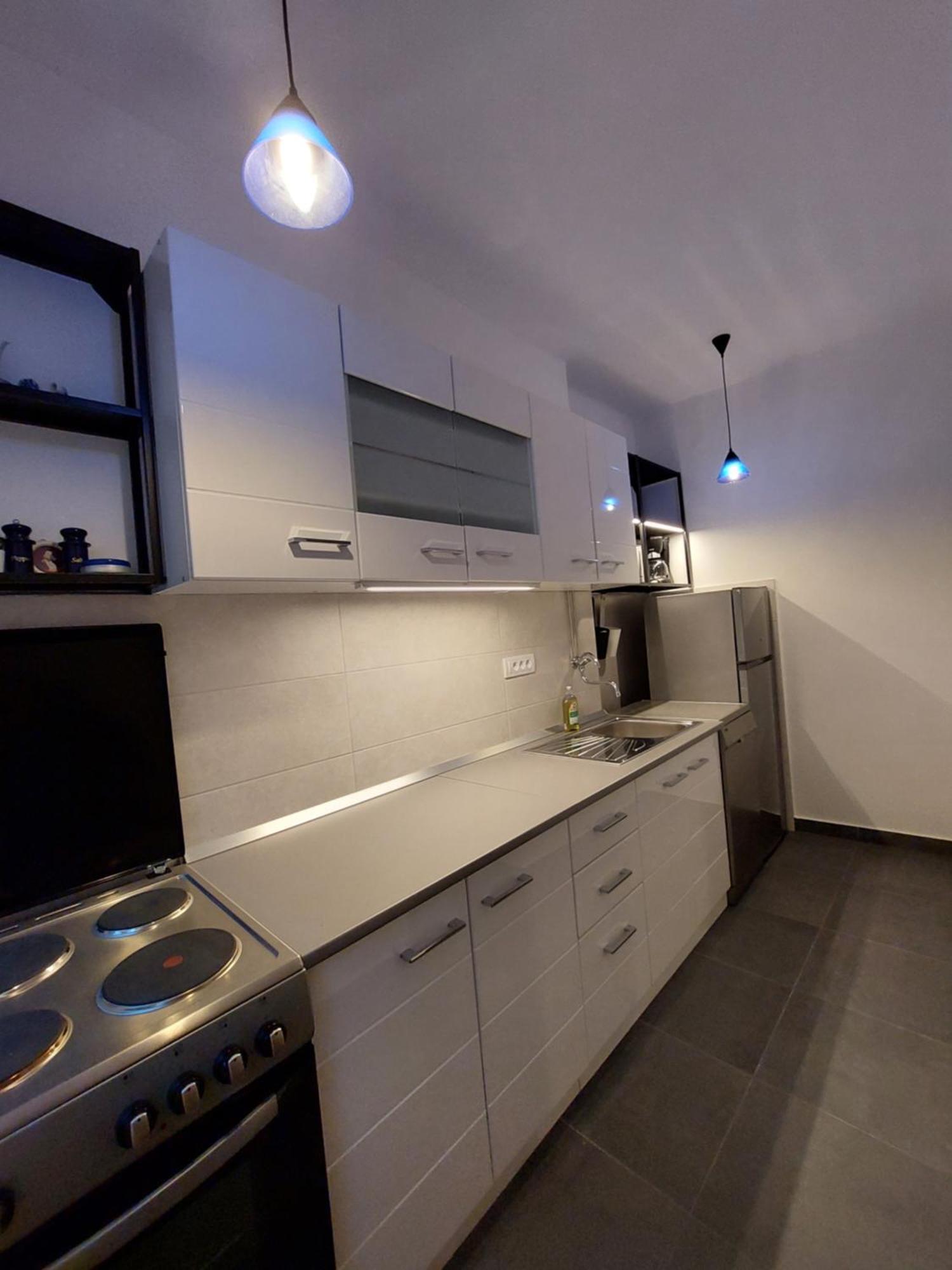 Dalmatinska Apartment Belgrade Extérieur photo