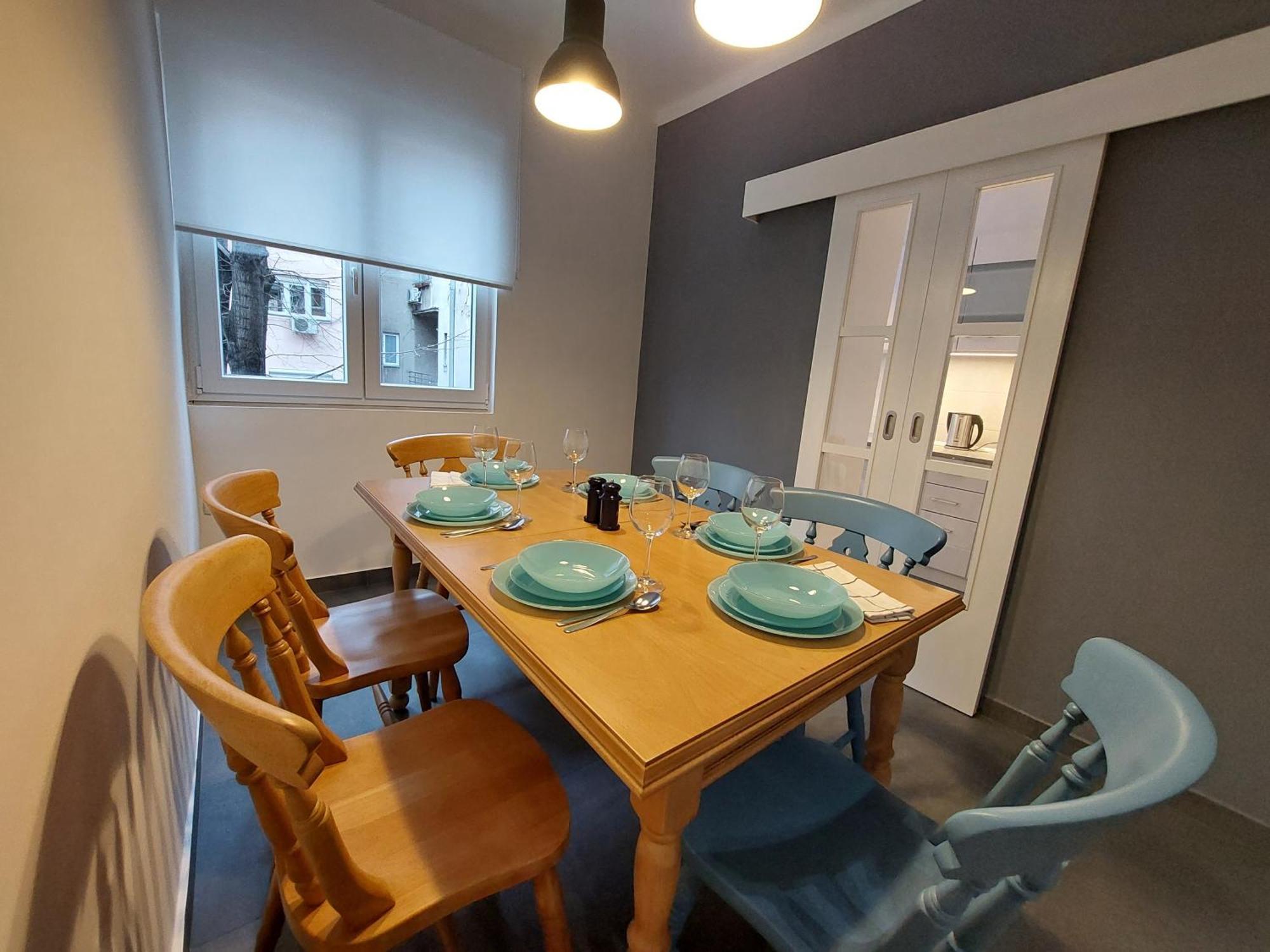 Dalmatinska Apartment Belgrade Extérieur photo
