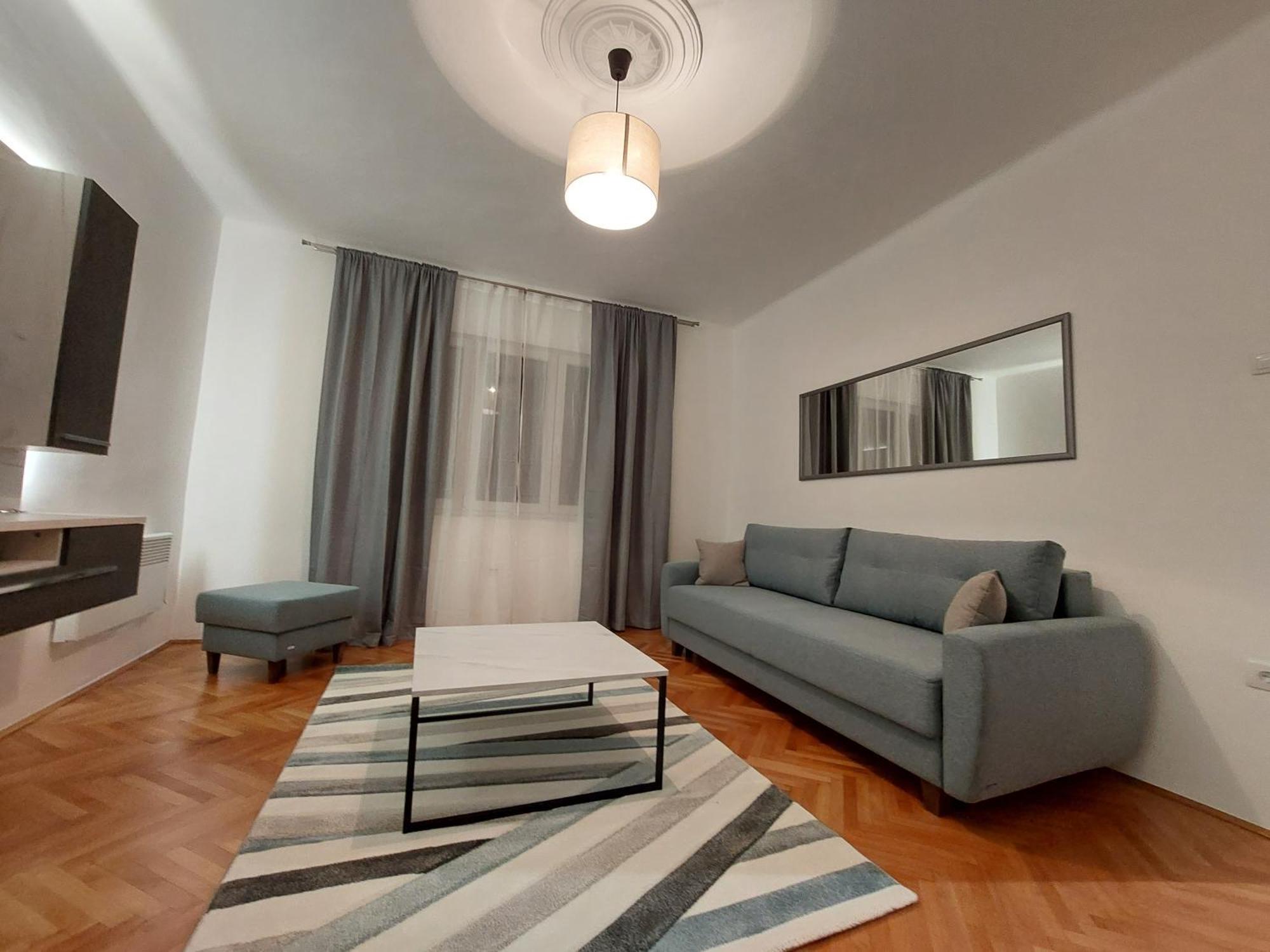 Dalmatinska Apartment Belgrade Extérieur photo