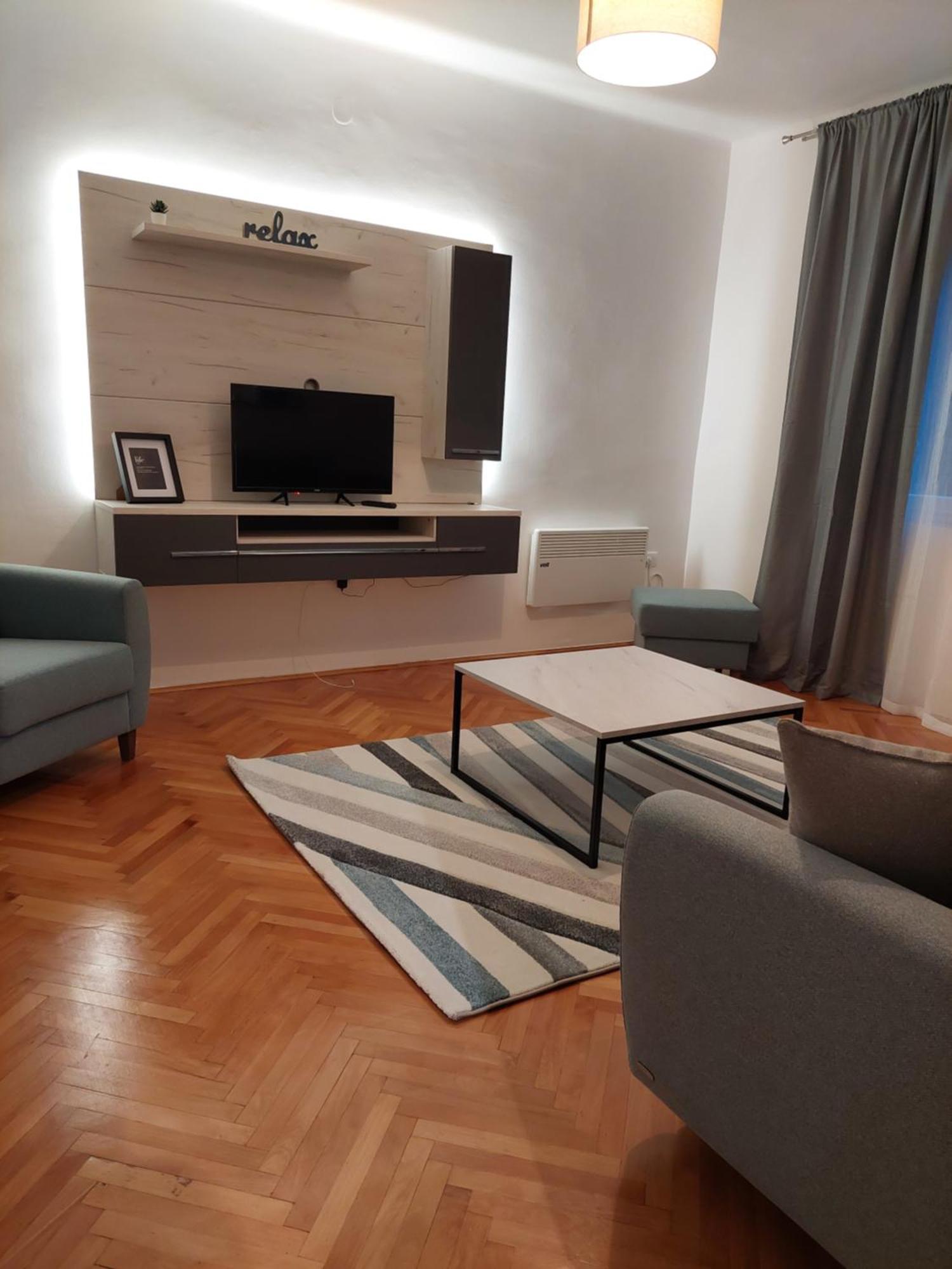 Dalmatinska Apartment Belgrade Extérieur photo