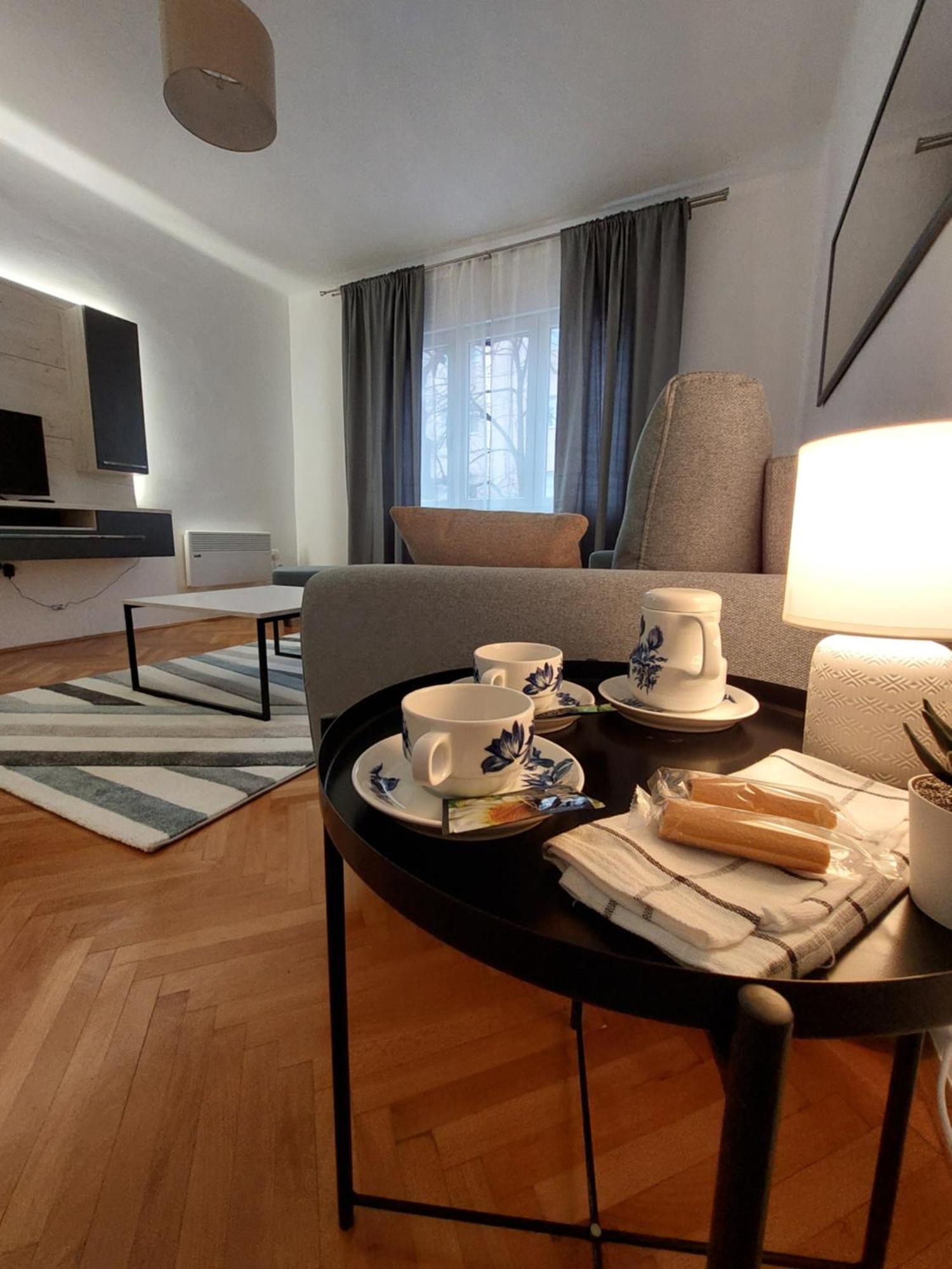Dalmatinska Apartment Belgrade Extérieur photo