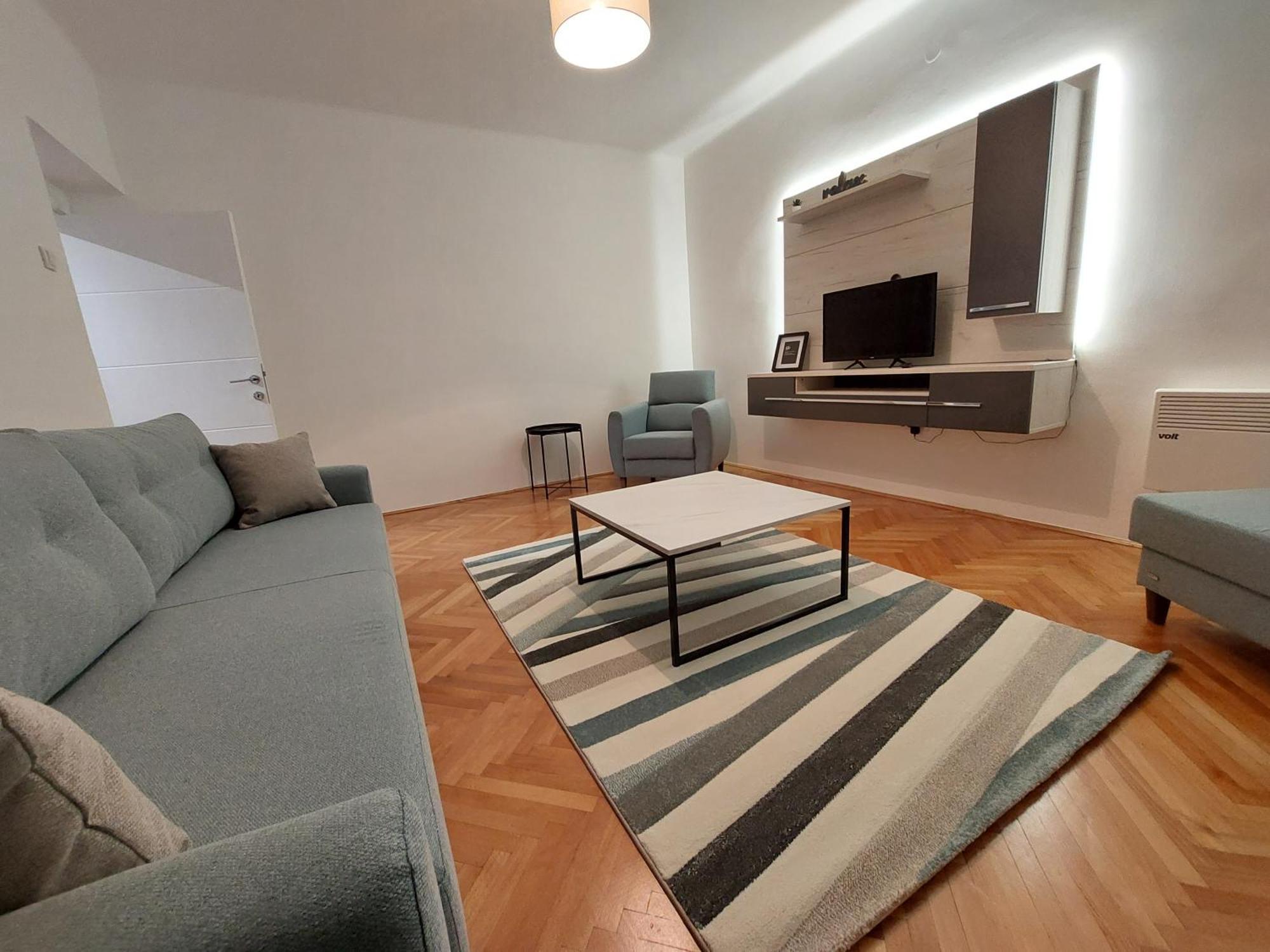 Dalmatinska Apartment Belgrade Extérieur photo