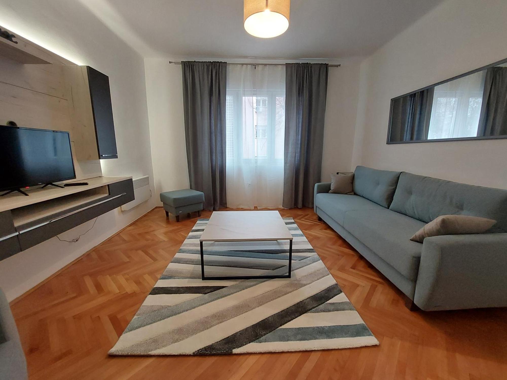 Dalmatinska Apartment Belgrade Extérieur photo
