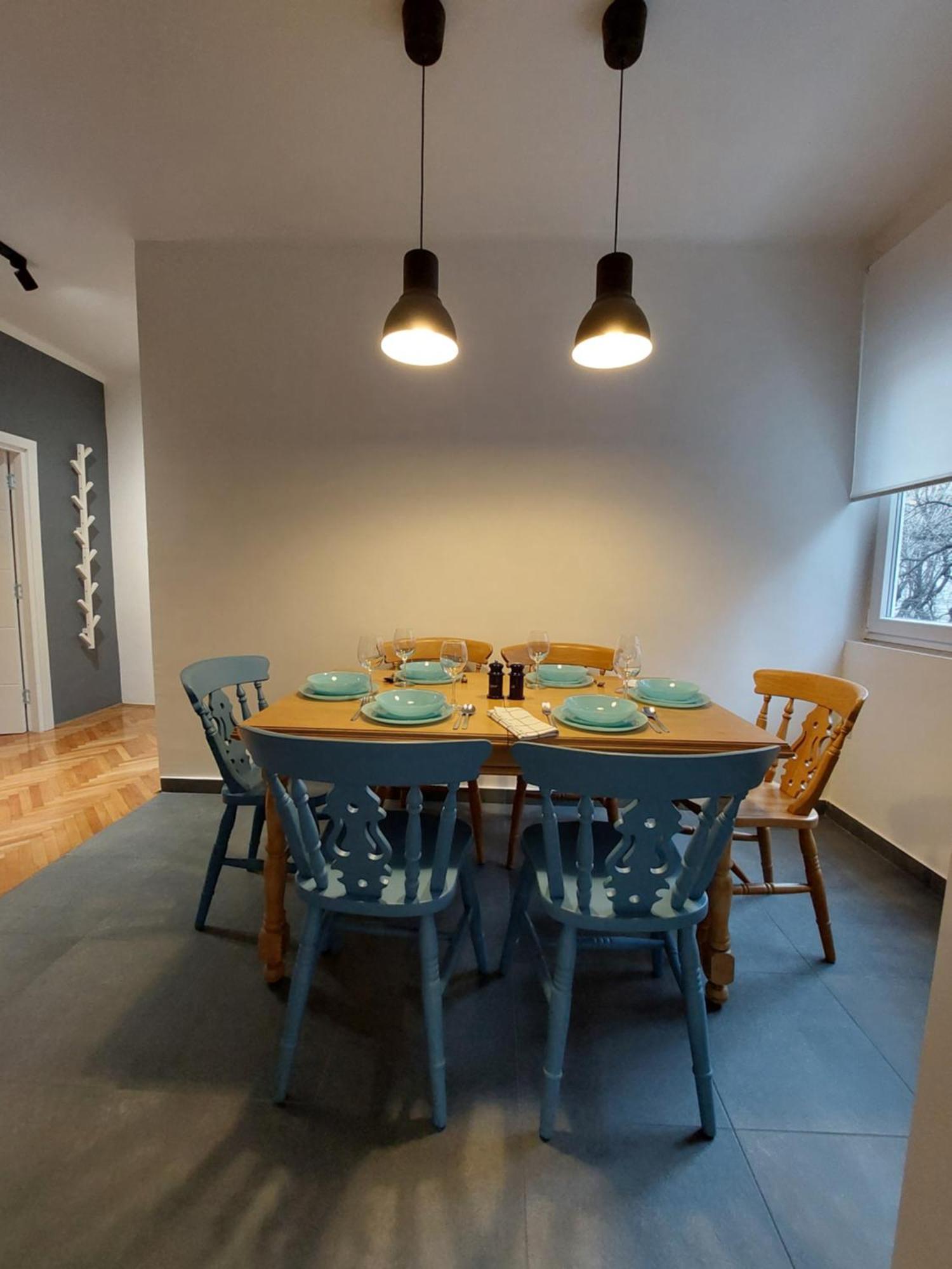Dalmatinska Apartment Belgrade Extérieur photo