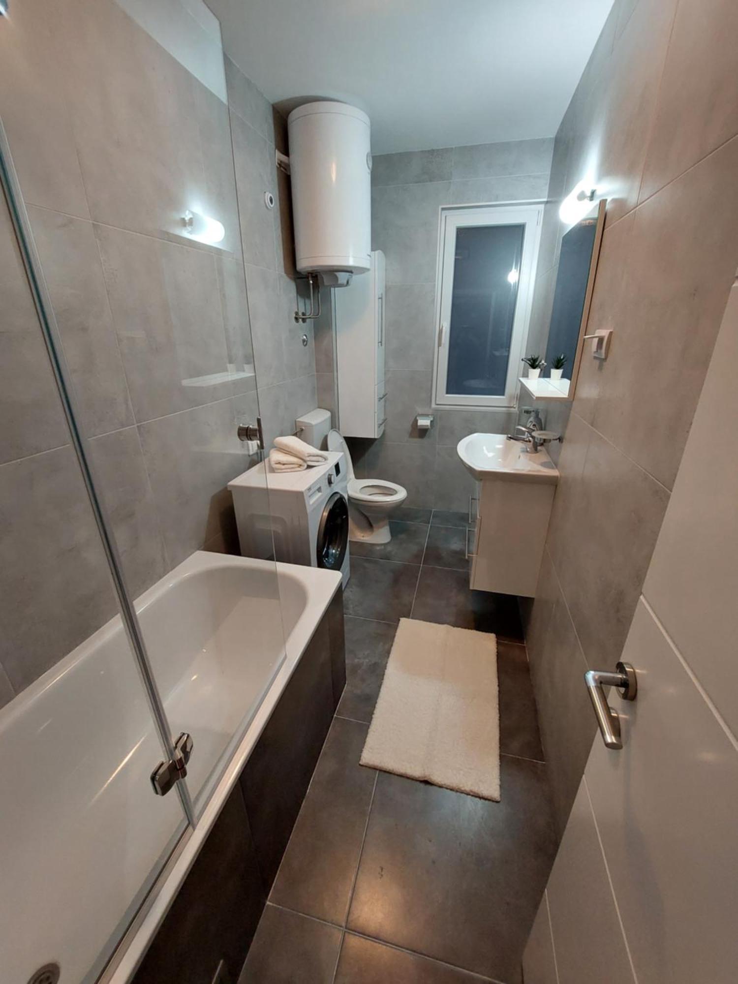 Dalmatinska Apartment Belgrade Extérieur photo