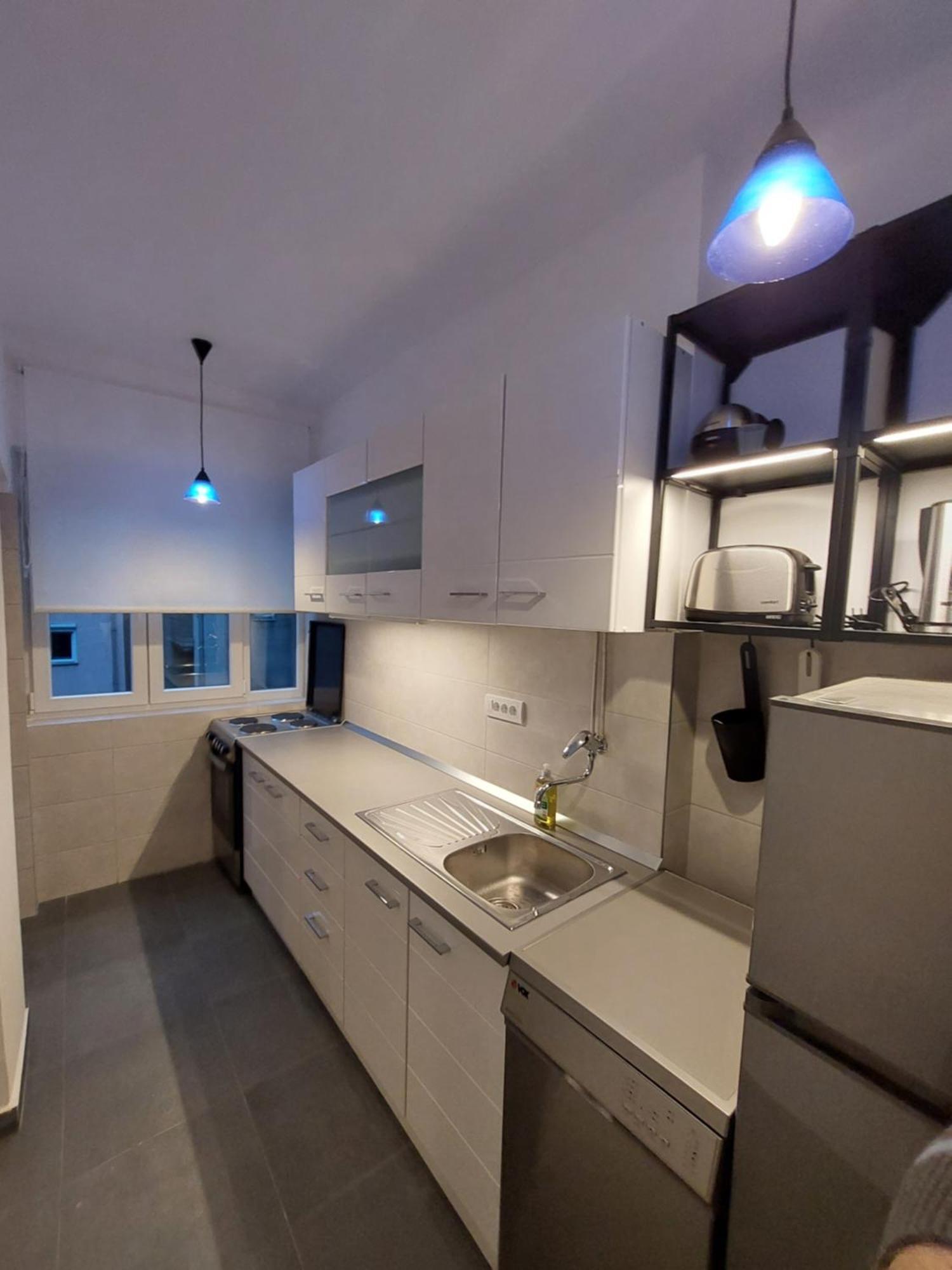 Dalmatinska Apartment Belgrade Extérieur photo