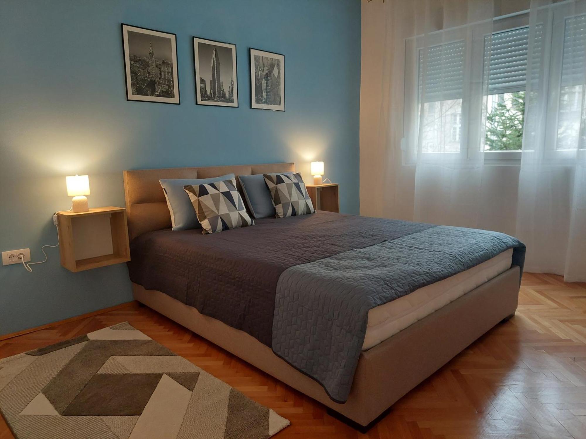 Dalmatinska Apartment Belgrade Extérieur photo