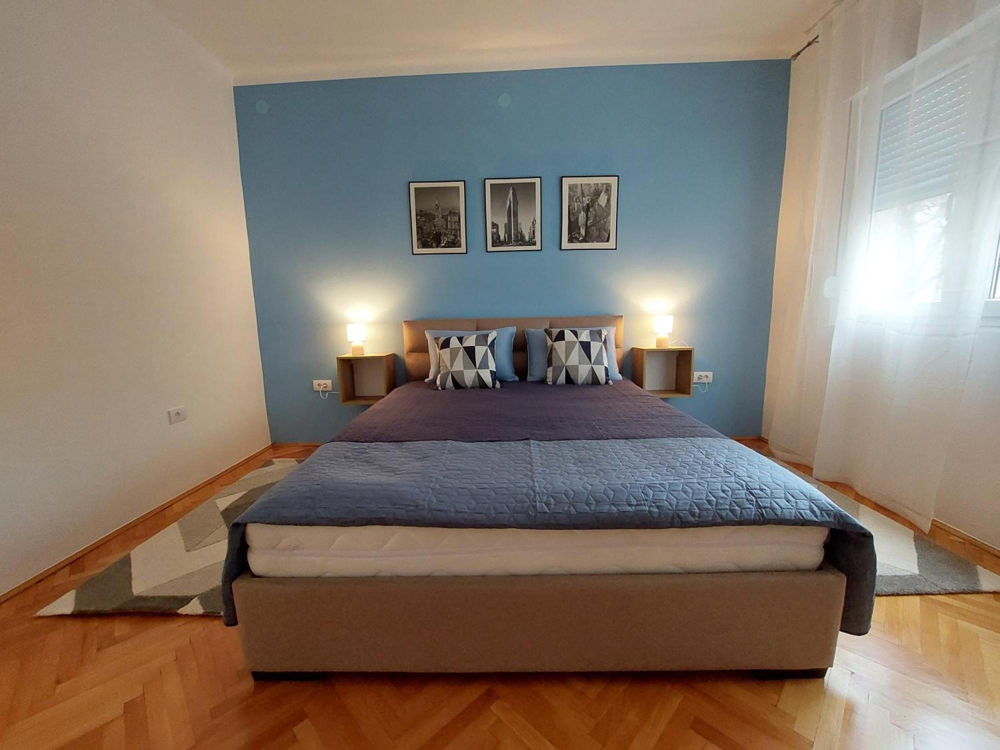Dalmatinska Apartment Belgrade Extérieur photo
